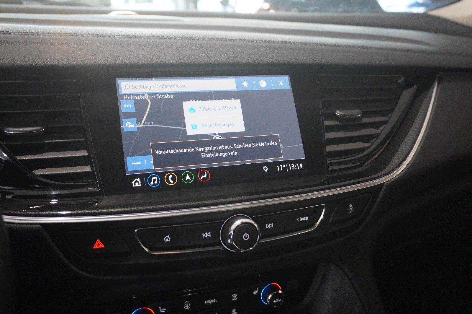 Fahrzeugabbildung Opel Insignia B GS 2.0D ELEGANCE NAVI/LED/KAMERA/DAB+