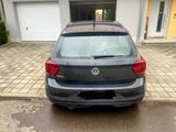Volkswagen Polo 1.6 TDI SCR 70kW Highline Uranograu - Volkswagen Polo Highline mit Diesel-Antrieb