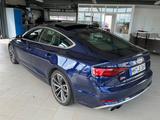 Audi S5 3.0 TFSI quattro Sportback Garantie 11/26 - Audi S5 mit Benzin-Antrieb: Limousine