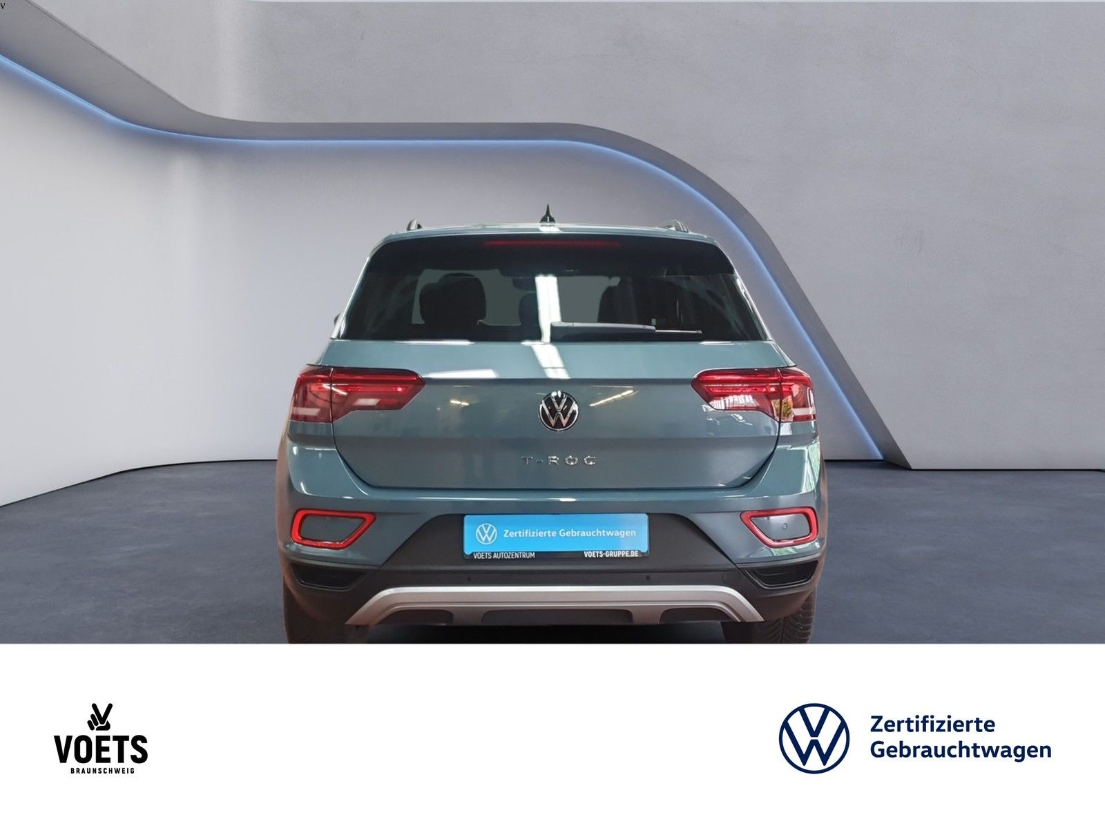 Volkswagen T-Roc - Bild 5