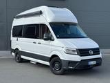 Volkswagen Grand California 600 Hochbett/AHK/LED/AirCareCli