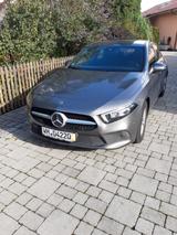 Mercedes-Benz A 200 d Progressive / Style