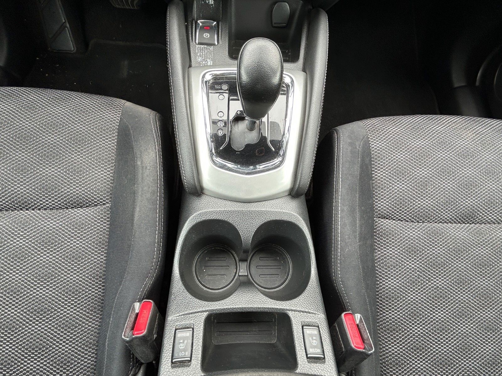 Fahrzeugabbildung Nissan Qashqai Acenta 1.5Dci/Automatik/Klima/Navi/