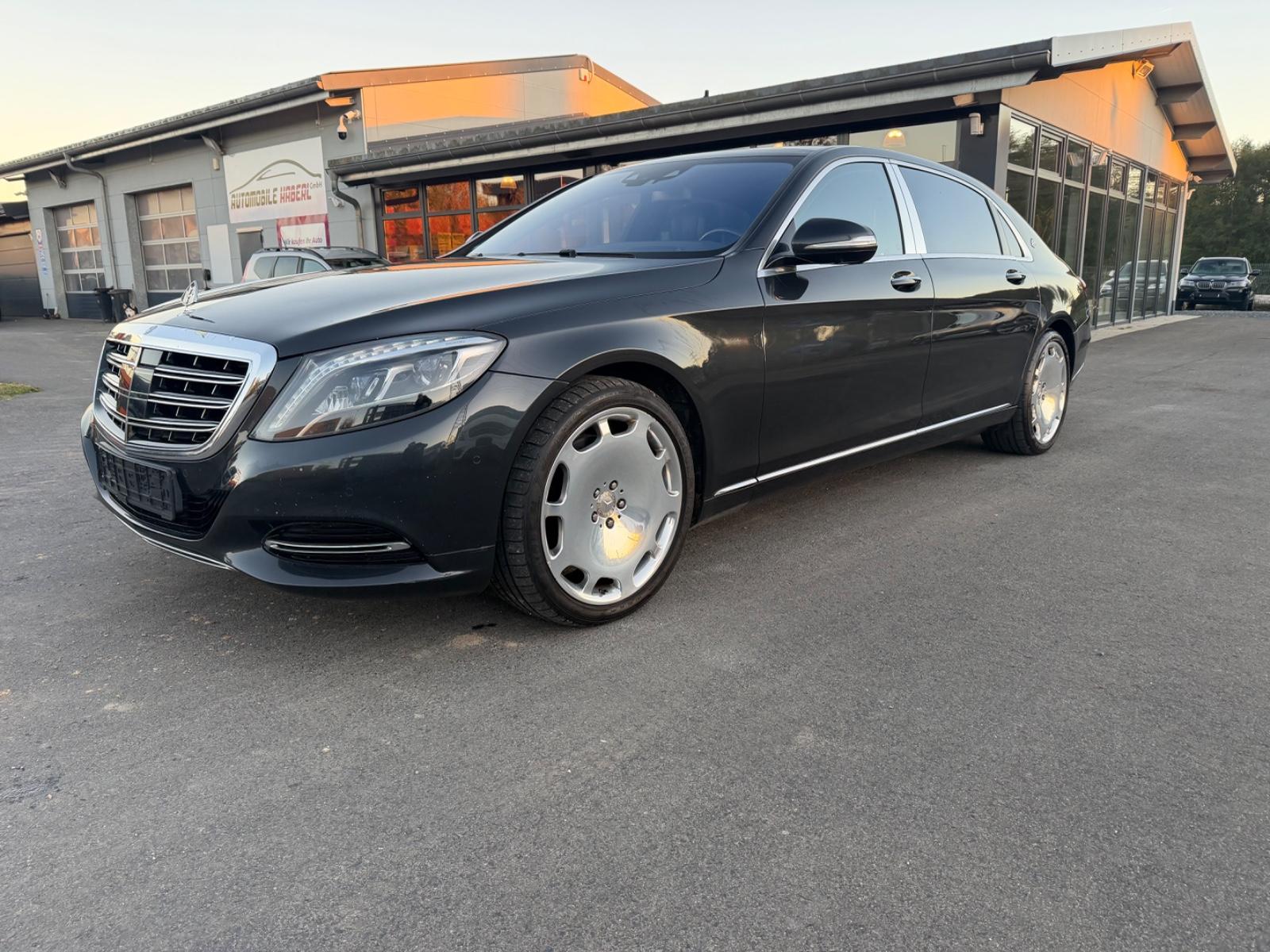 Mercedes-Benz S 500