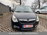 Opel Agila 1.2 Edition - Opel Agila: Schwarz