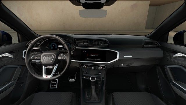 Audi Q3 Sportback 35 TFSI S line AHK LED Navi+ Teille foto 15