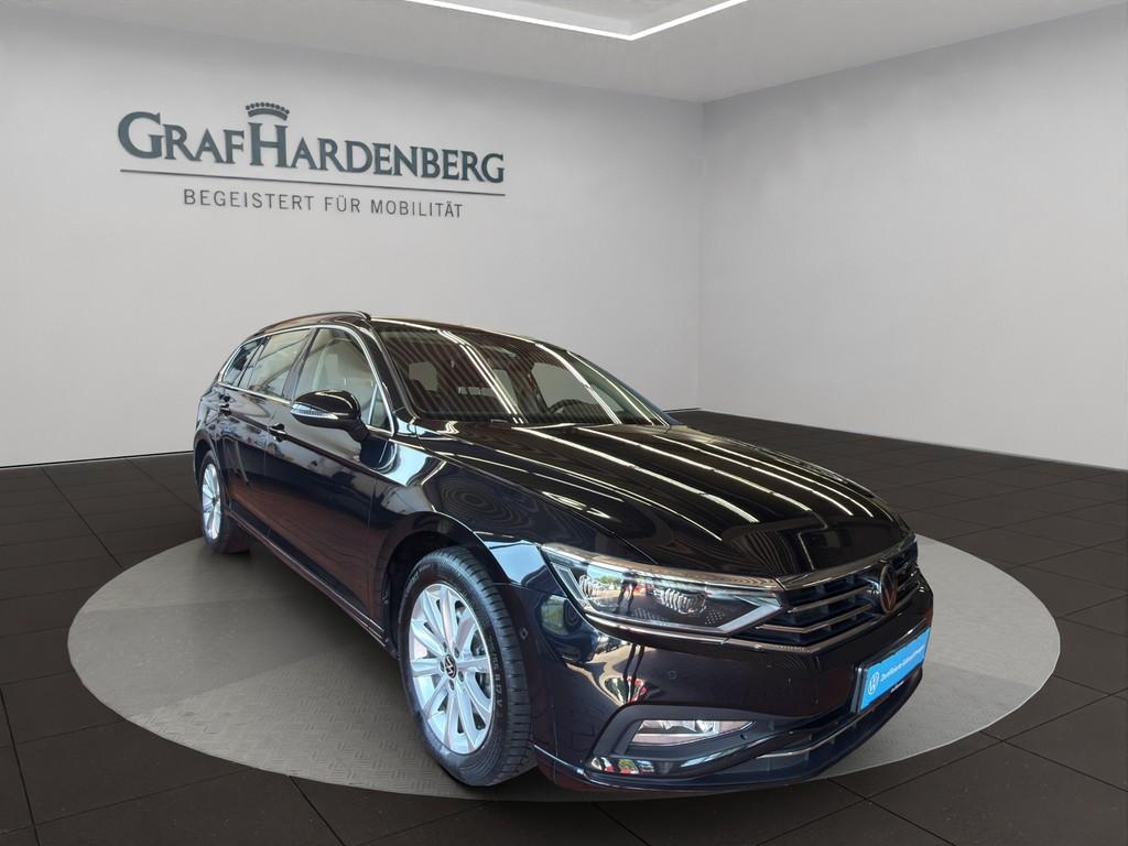 Volkswagen Passat Business 4Motion TDI DSG AHK, миниатюра 8