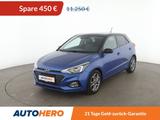Hyundai i20 1.2 YES! Plus *NAVI*CAM*SHZ*LHZ*TEMPO*ALU* - Hyundai i20 Gebrauchtwagen in Frankfurt