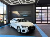 Audi A3 30TDI Lim. Navi+Parkass.+Sound+LED+Opt.Paket - Audi A3 mit Diesel-Antrieb: Weiß