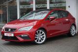 Seat Leon 1.4 FR LED Navi Kamera Tempomat Sitzheizung - Seat Leon: Fr