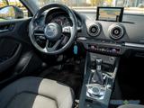 Audi A3 1.4TFSI Xenon/Navi+/GRA/PDC/AHK - Audi A3 mit Benzin-Antrieb: Schwarz, Limousine