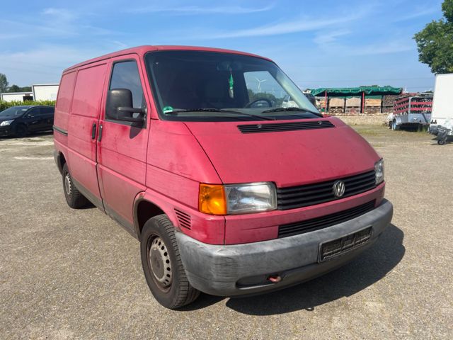 Volkswagen T4 Transporter 2.0 Benzin, AHK