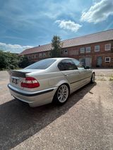 BMW E46 320i Projekt Tuning - BMW: E46 Tuning
