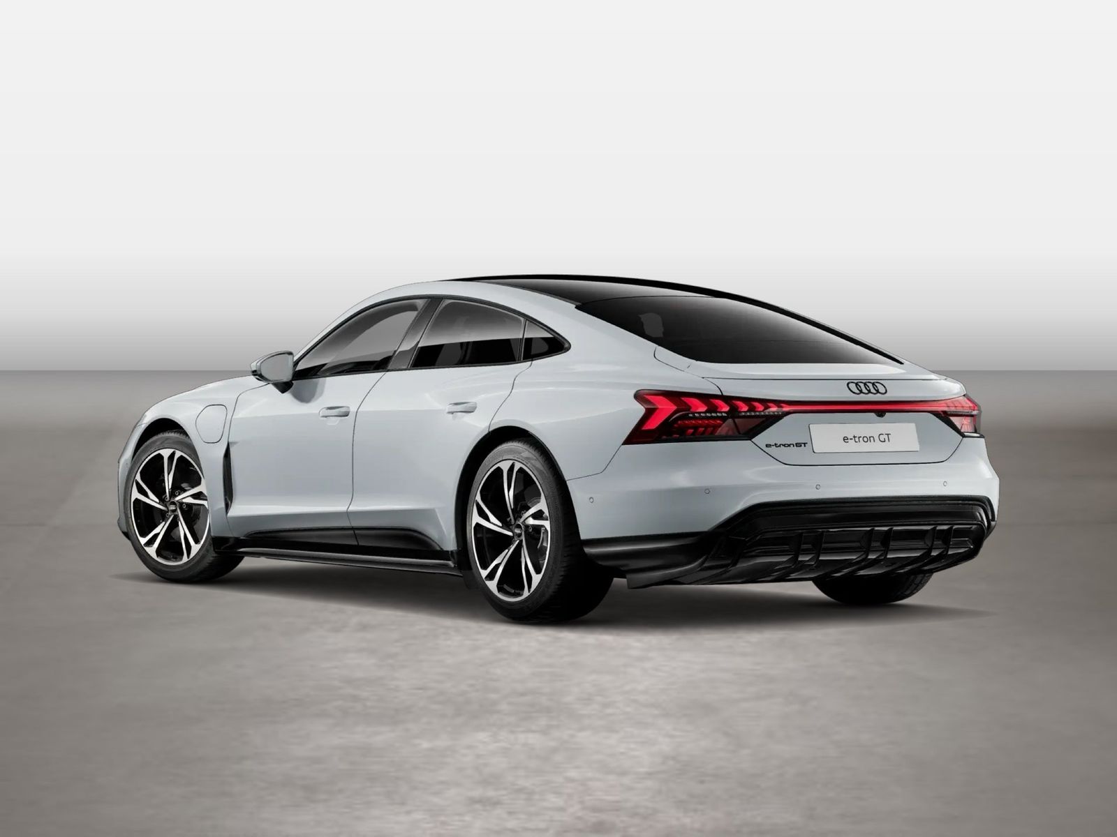 Audi e-tron GT quattro 360 ACC AUT HUD Kam. KeyLess foto 2