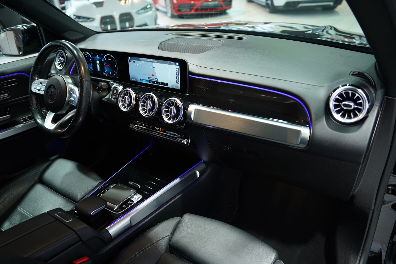 Mercedes Benz Glb 200