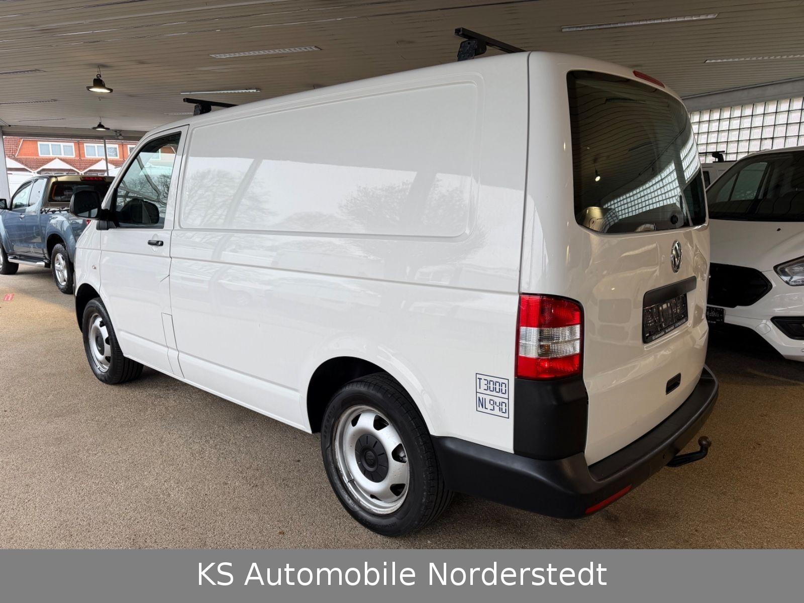 Volkswagen T5 Transporter Kasten 2.0 TDI Automatik