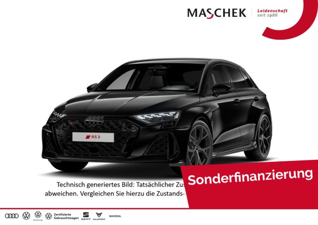AUDI RS3 Sportback UPE: 78.255,- Kamera SportAGA SONO