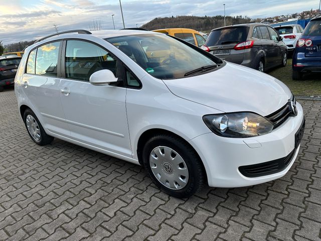 Volkswagen Golf Plus VI Trendline