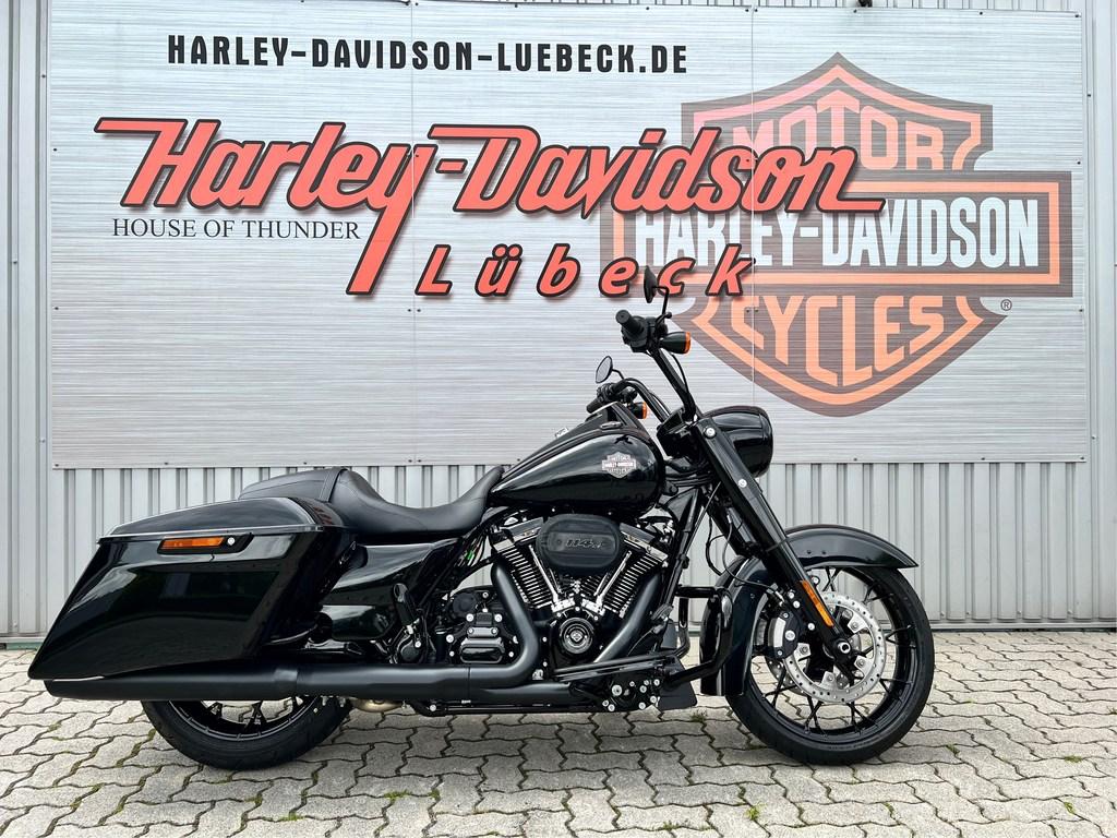 Harley-Davidson FLHRXS Road King Special Blk 