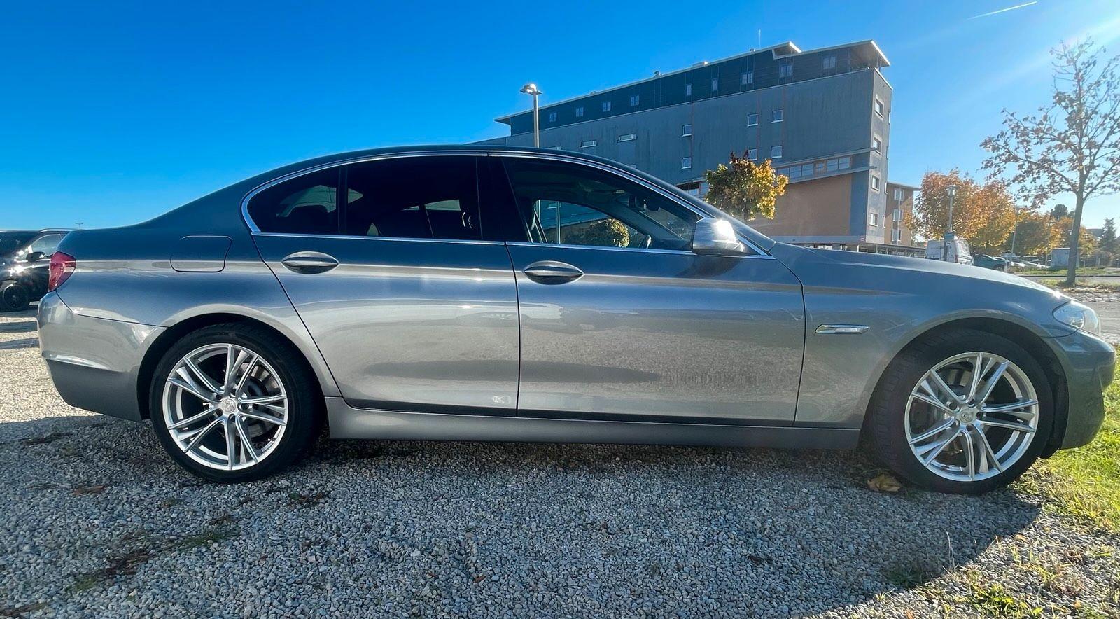 BMW 525
