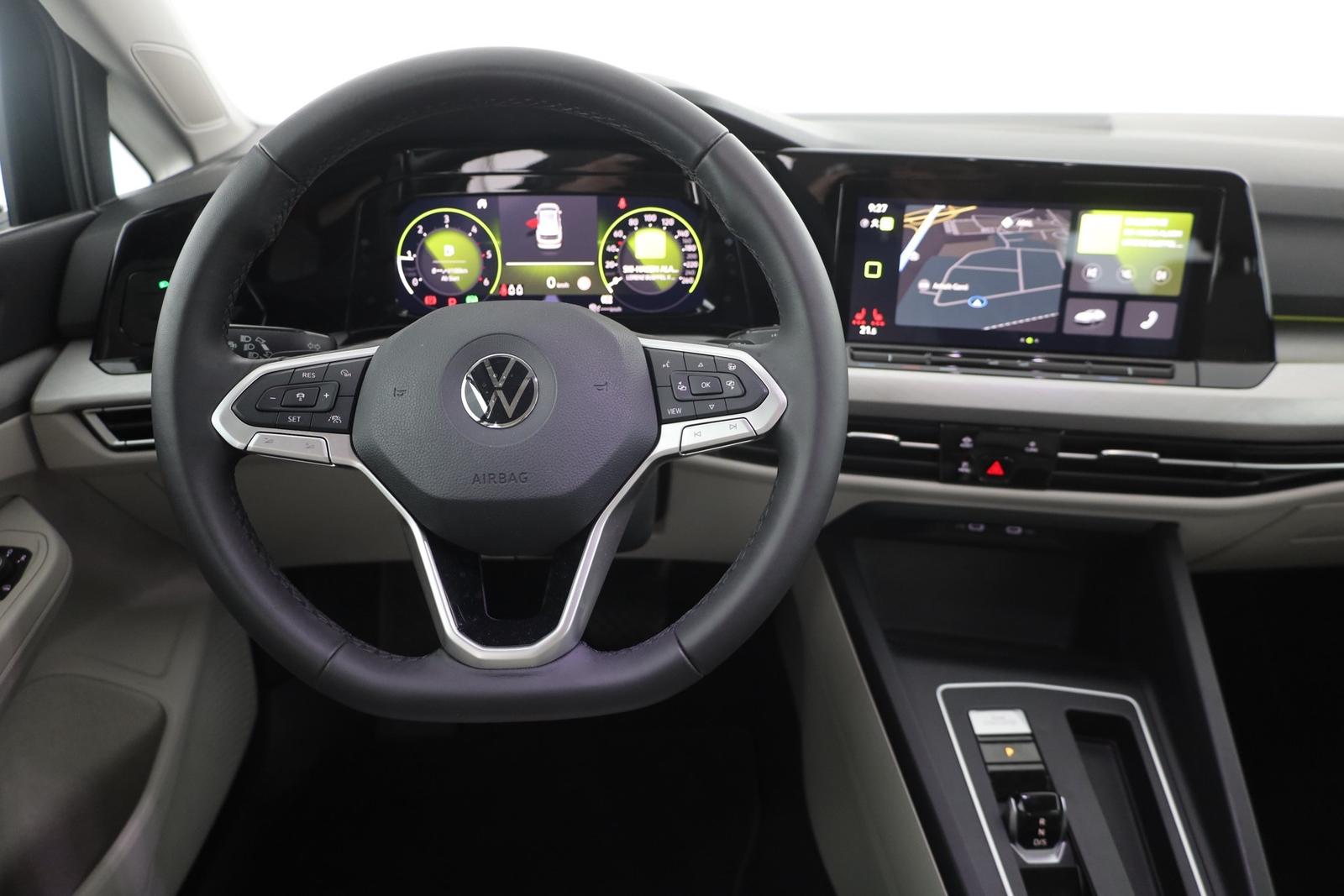 Volkswagen Golf VIII Variant 2.0 TDI DSG Life LED Navi ACC, миниатюра 10