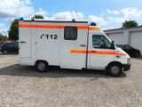 Volkswagen LT 35,KRANKENWAGEN,3500kg,RETTUNGSW - Volkswagen LT mit Diesel-Antrieb: 35