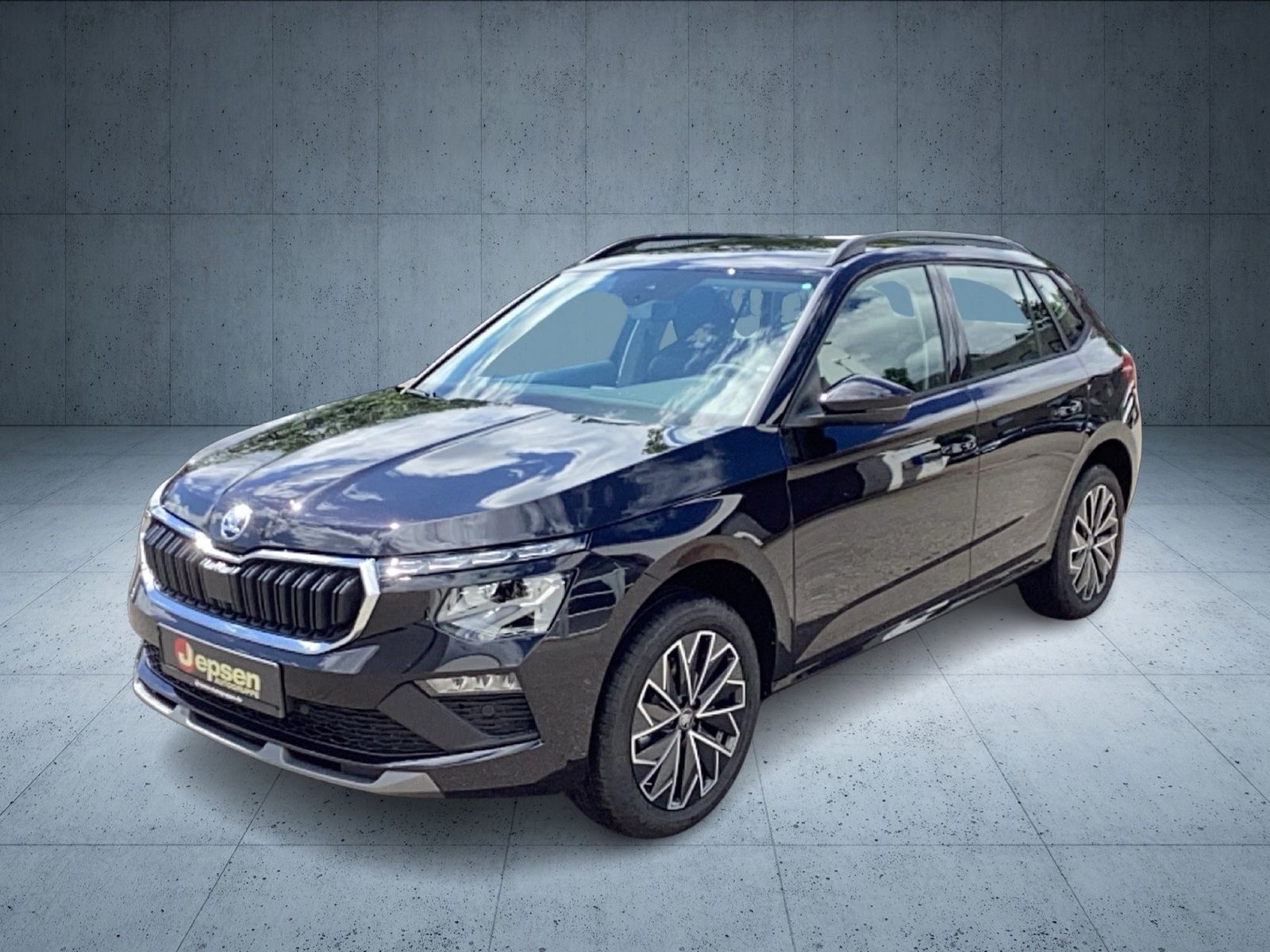 Skoda Kamiq - Bild 1