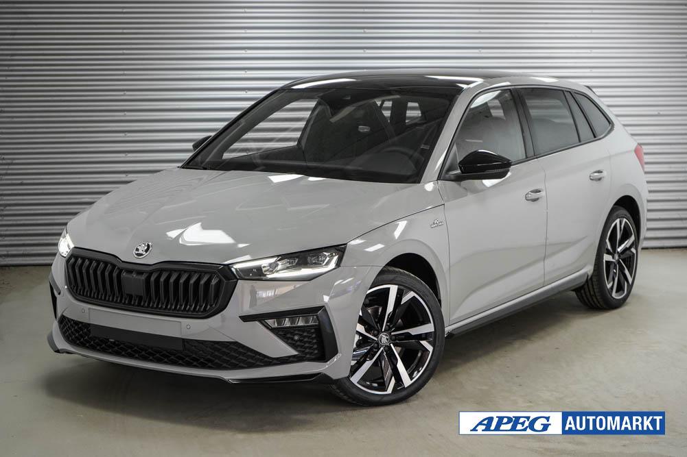 Skoda Scala 1,0 TSI DSG Monte Carlo - LAGER