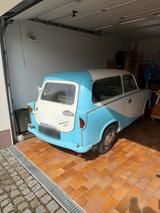 Trabant 600 Kombi P60 VEB IFA Oldtimer - Trabant Gebrauchtwagen in Dresden