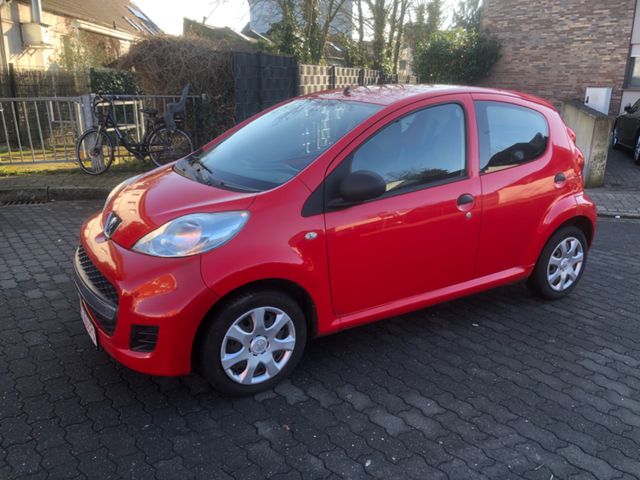 Peugeot 107 Petit Filou