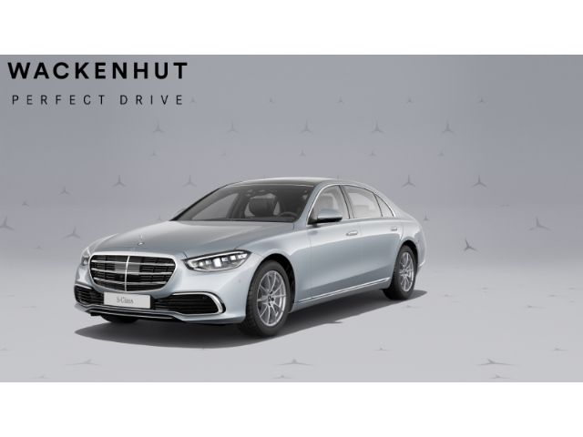 Mercedes-Benz S 580 4M DIGITAL PANO DISTR STDHZ HEAD-UP BURM 3