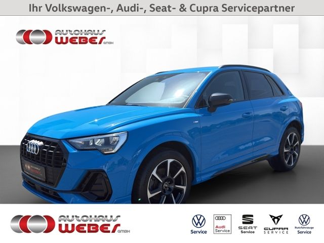 Audi Q3 2.0l TDI 35 S LINE NAV+REAR+AHK+PDC+SH foto 1