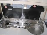 Hobby 540 WLU Excellent - Hobby Wohnwagen