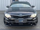 Kia Optima GT-Line Auto Pano Leder Full S-Klima ACC - Kia Optima mit Panoramadach