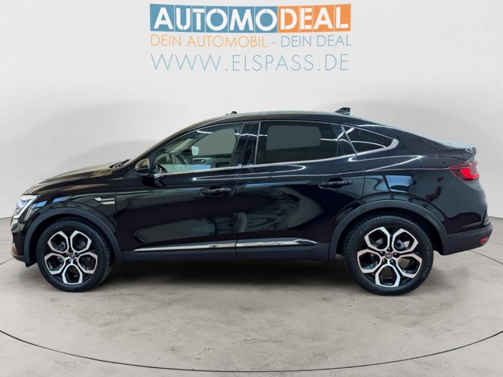 Renault Arkana Intens AUTOMATIK ALLWETTER NAV LED DIG-DI