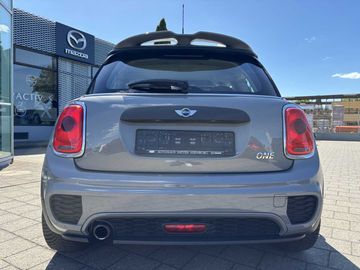 MINI One 3-Türer LMFSitzheizung