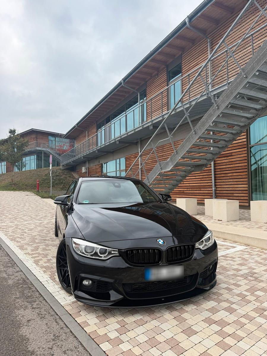 BMW 435