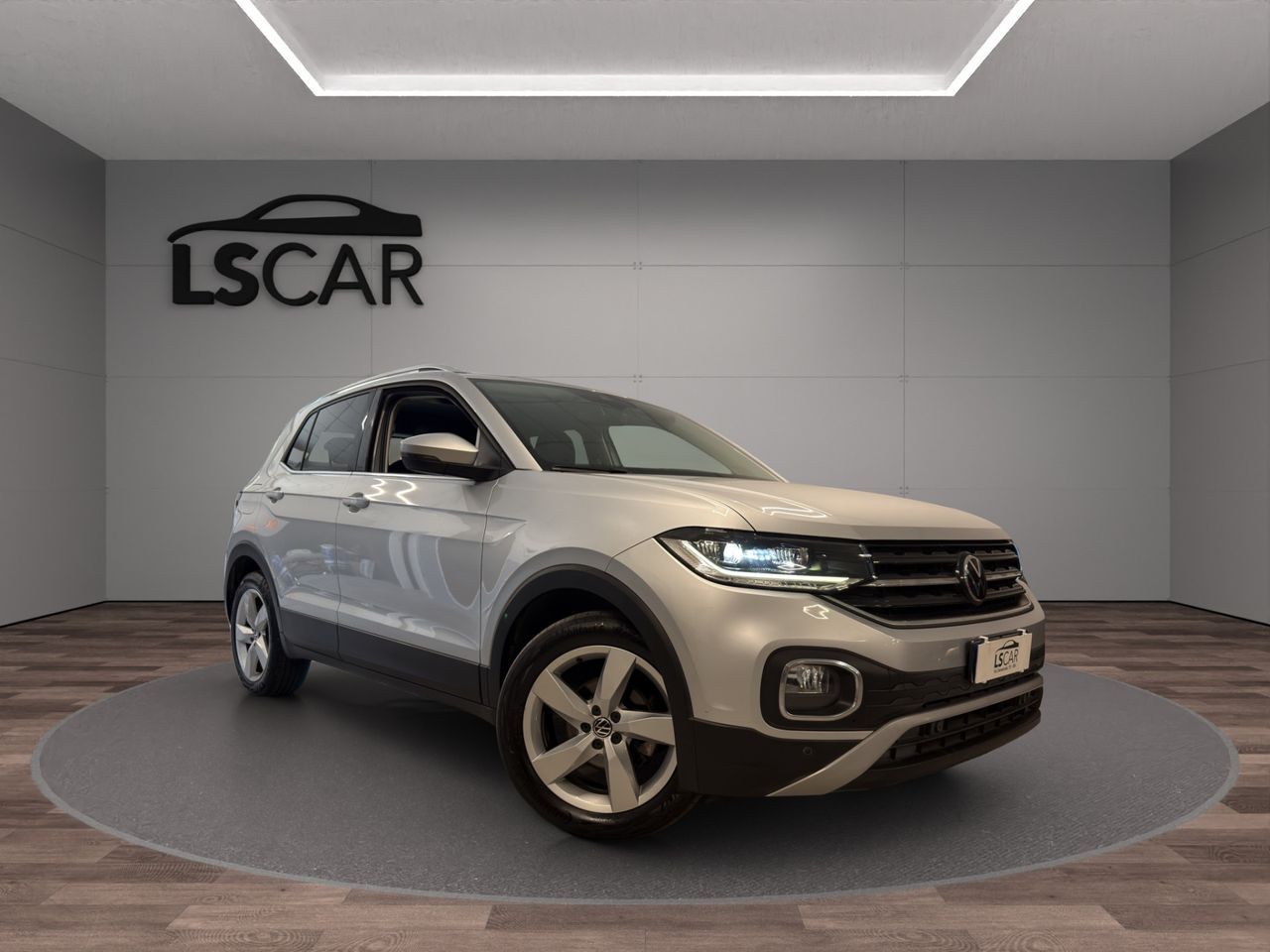 Volkswagen Volkswagen T-Cross 1.0 tsi Advanced 110cv DSG -