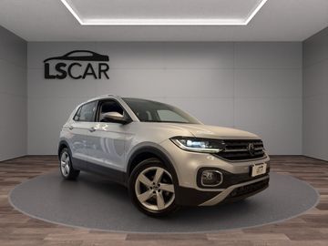 Volkswagen T-Cross - 1