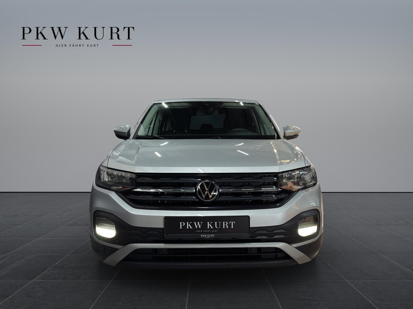 Volkswagen T-Cross *Spurhalte *ACC *App Connect *PDC *Klima