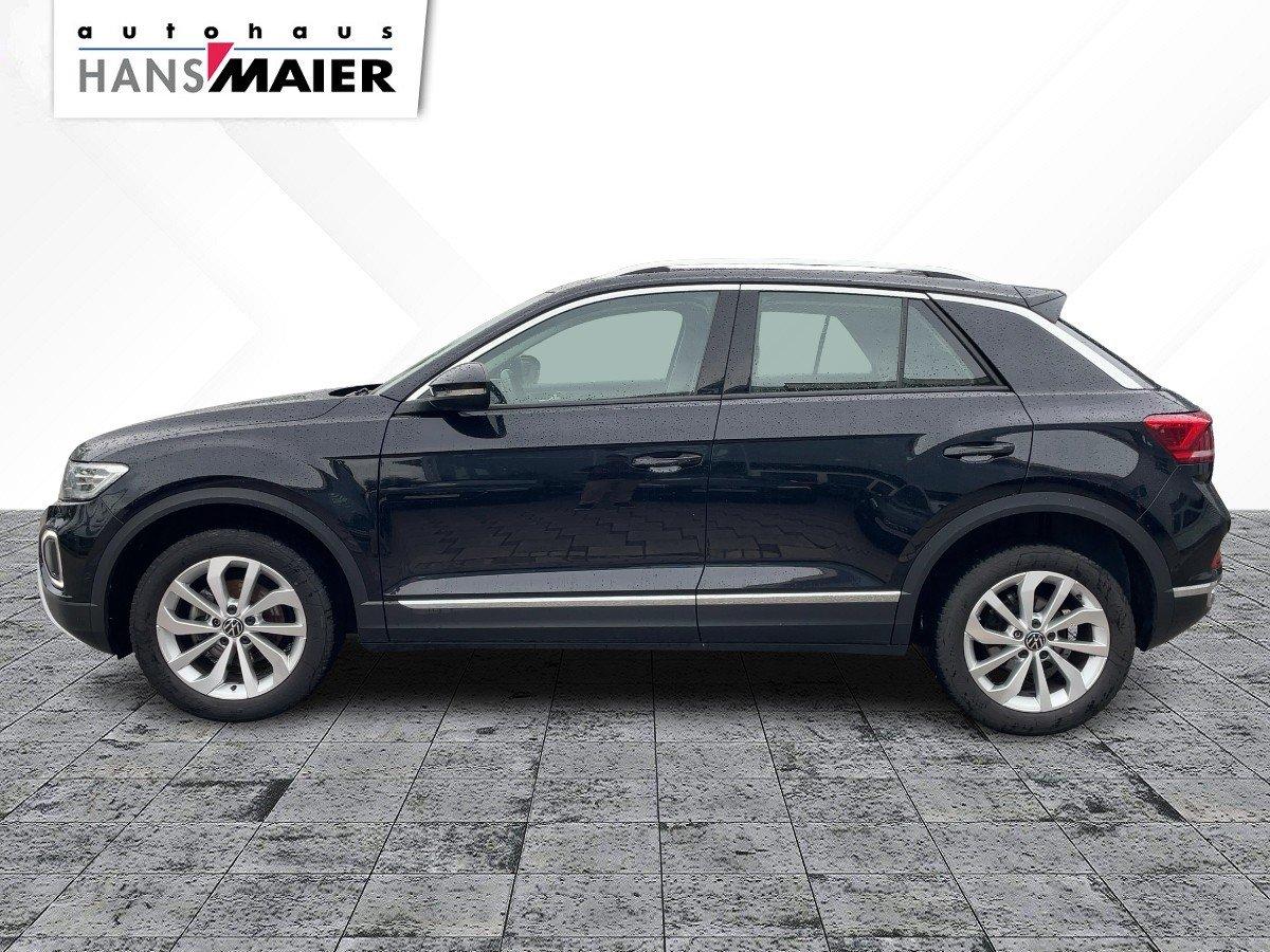 Volkswagen T-Roc Style TDI 6-Gang AHK RearView Navi GJR, миниатюра 8