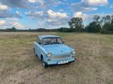 Trabant 601 Hycomat - Trabant 601: Hycomat