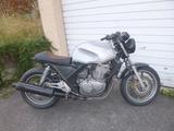 Honda CB500 PC32 Cafe Racer - HONDA CB CAFE RACER