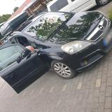 Opel Zafira b 2007 110 KW 150 PS 1.9 CDti ... - Opel Zafira: Cdti 150
