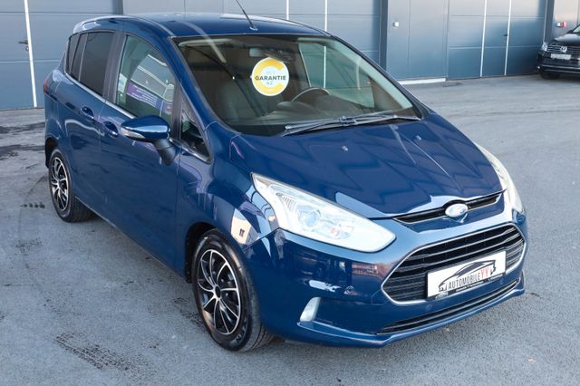 Ford B-Max 1.6 TDCi Titanium,Klimaaut,KeyG,Pdc,WintrP