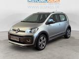Volkswagen up! cross Up! SITZ.HZG ALU PDC BLUETOOTH KLIMA M - Volkswagen up!: Silber