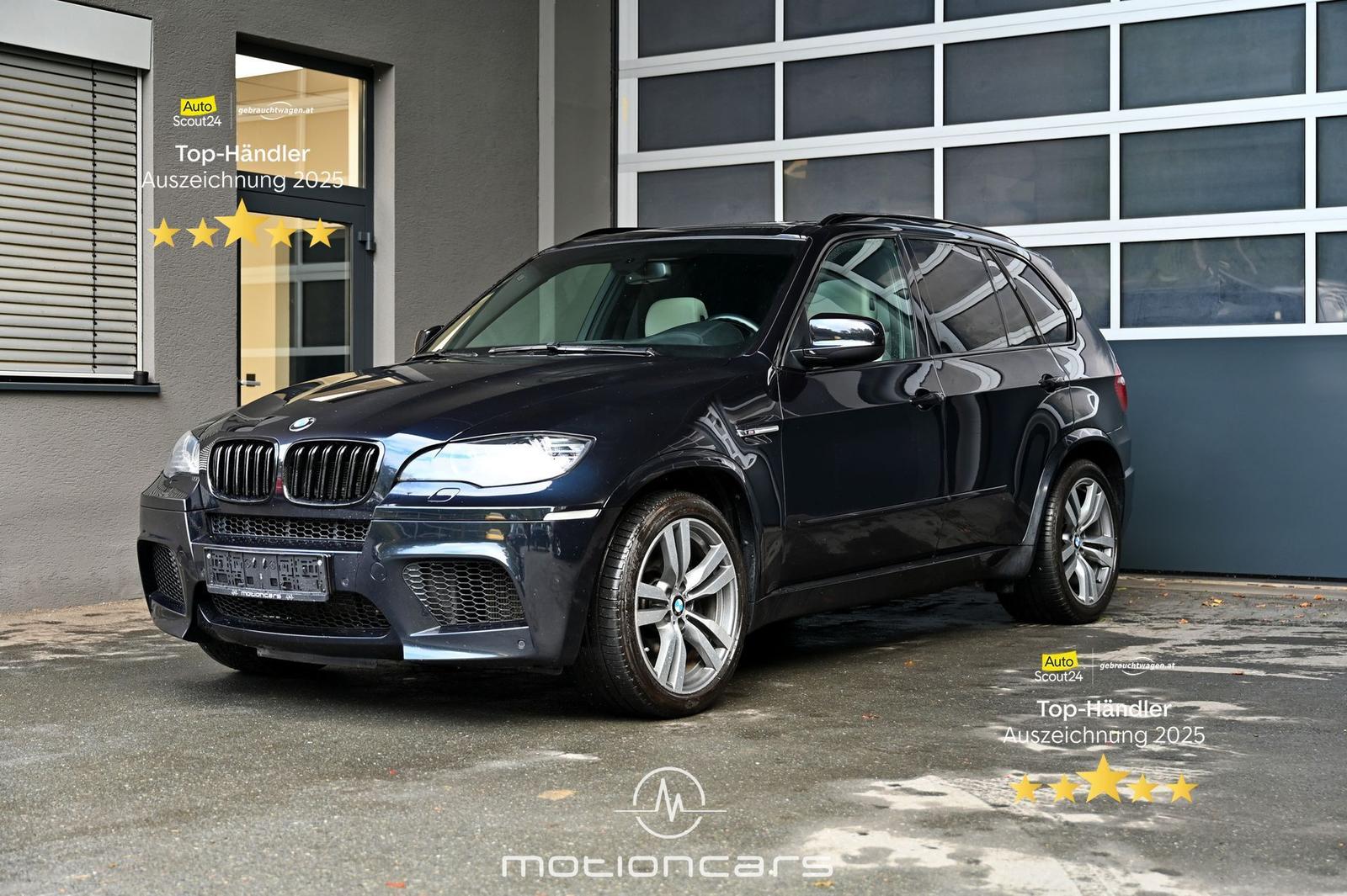BMW X5 M Eisenmann AGA