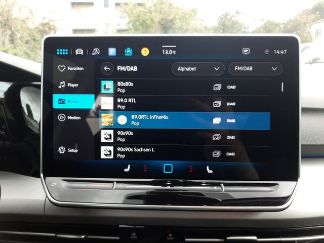 Golf Life 1,5 TSI 85 kW LED-Plus, ACC, Navi, SHZ