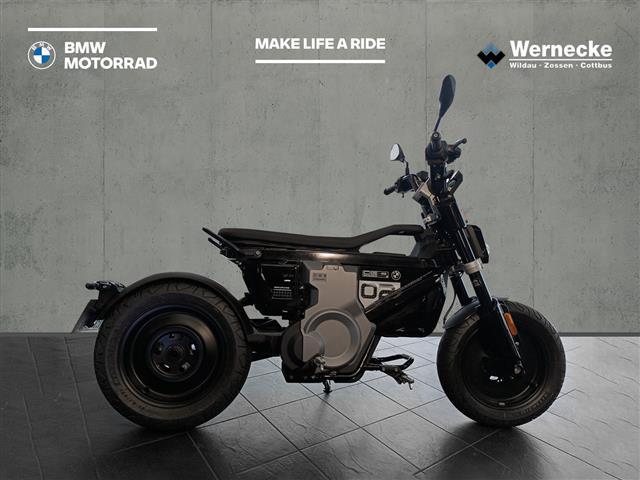 BMW CE 02 Standort Cottbus A1 oder B196