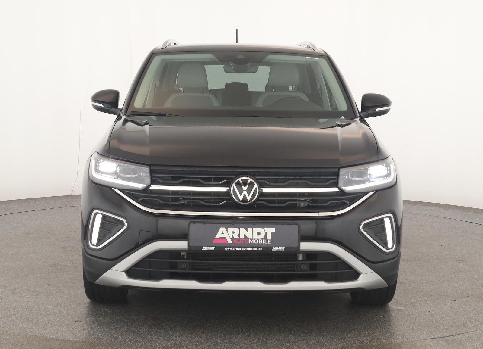 Volkswagen T-Cross 1.0 TSI DSG Style IQ Nav App ACC Kam 18", миниатюра 3